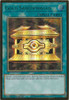MGED-EN041 Gold Sarcophagus