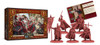 A Song of Ice & Fire Tabletop Miniatures Game - Lannister Red Cloaks