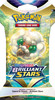 SWSH Brilliant Stars Booster Pack (Cardboard Packaging)