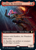 Laurine, the Diversion (Extended Art)