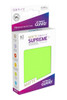 Supreme UX Sleeves Japanese Size Matte Light Green (60)