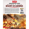 Dungeons & Dragons 5th Edition: Descent into Avernus - DM Screen