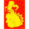 SWSH Vivid Voltage: Gigantamax Pikachu Sleeves (65)