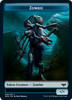Innistrad: Crimson Vow - Zombie Token (#5)