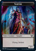Innistrad: Crimson Vow - Vampire Token