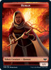 Innistrad: Crimson Vow - Human Token (#10)