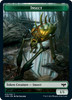 Innistrad: Crimson Vow - Insect Token