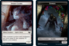 Innistrad: Crimson Vow - Spirit Cleric // Zombie (#8) Token (foil) | Innistrad: Crimson Vow