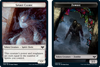 Innistrad: Crimson Vow - Spirit Cleric // Zombie (#8) Token (foil)