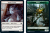 Innistrad: Crimson Vow - Spirit Cleric // Insect Token (foil)