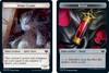 Innistrad: Crimson Vow - Spirit Cleric // Blood Token (foil)