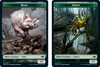 Innistrad: Crimson Vow - Boar // Insect Token (foil)