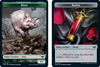 Innistrad: Crimson Vow - Boar // Blood Token (foil)