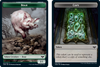 Innistrad: Crimson Vow - Boar // Copy Token (foil)