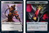 Innistrad: Crimson Vow - Vampire (#16) // Blood Token (foil)