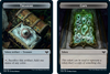 Innistrad: Crimson Vow - Copy // Treasure Token (foil)