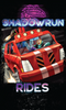 Shadowrun: Rides Deck (Vehicle & Drone Cards)