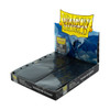 50ct Box 8-Pocket Dragon Shield Black Sideloading Pages