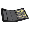 Dragon Shield Card Codex Zipster Binder Small - Black