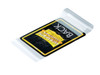 Dragon Shield Japanese Size Perfect Fit Sealable Inner Sleeves - Clear Yama (100)