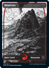 Mountain (Extended Art) (#275) (foil)