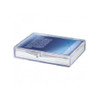 UP Hinged Clear Box - Holds 35 Cards