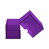 Eclipse 2-Piece Deck Box: Royal Purple