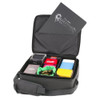 Ultra Pro Deluxe Gaming Case with Black Trim