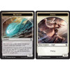 Commander 2018 Manifest Token / Angel Token