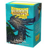 Dragon Shield Dual Matte Sleeves - Lagoon 'Saras' (100)