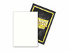 Dragon Shield Japanese size Dual Matte Sleeves - Snow 'Nirin' (60)
