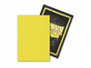 Dragon Shield Japanese size Dual Matte Sleeves - Lightning 'Ailia' (60)