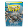 Dragon Shield Japanese size Dual Matte Sleeves - Lagoon 'Saras' (60)