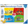 Pokemon XXL Jigsaw Puzzle (150 piece)