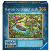 Escape Puzzle: Kids - Jungle Jigsaw Puzzle (368 piece)