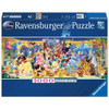 Disney Panoramic Jigsaw Puzzle (1000 piece)