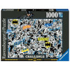 Batman Challenge Jigsaw Puzzle (1000 piece)