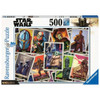 Star Wars The Mandalorian - 'The Child' Jigsaw Puzzle (500 piece)