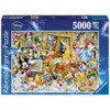 Disney Multicharacter Jigsaw Puzzle (5000 piece)