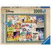 Disney Vintage Movie Poster Jigsaw Puzzle (1000 piece)
