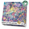 Night at the Movies Jigsaw Puzzle (1000 Piece)