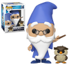 POP! Disney - The Sword in the Stone #1100 Merlin with Archimedes