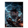 Dungeons & Dragons Cover Series Wall Scroll - Monster Manual