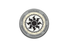 Magic: the Gathering - White Mana Crest AR-Enhanced Pin