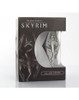 Skyrim - Dragon Symbol Glass Stein