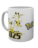 Pokemon - Pikachu two colour Mug