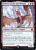 Inferno of the Star Mounts (Ampersand promo foil) | Adventures in the Forgotten Realms