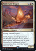 Adult Gold Dragon (Ampersand promo foil)