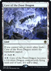 Cave of the Frost Dragon (Ampersand promo foil)
