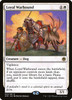 Loyal Warhound (Promo Pack foil)